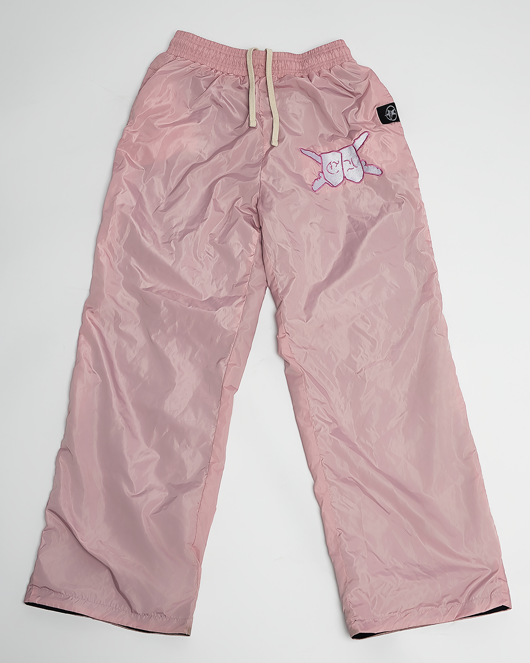 CA LOGO TRACK PANTS