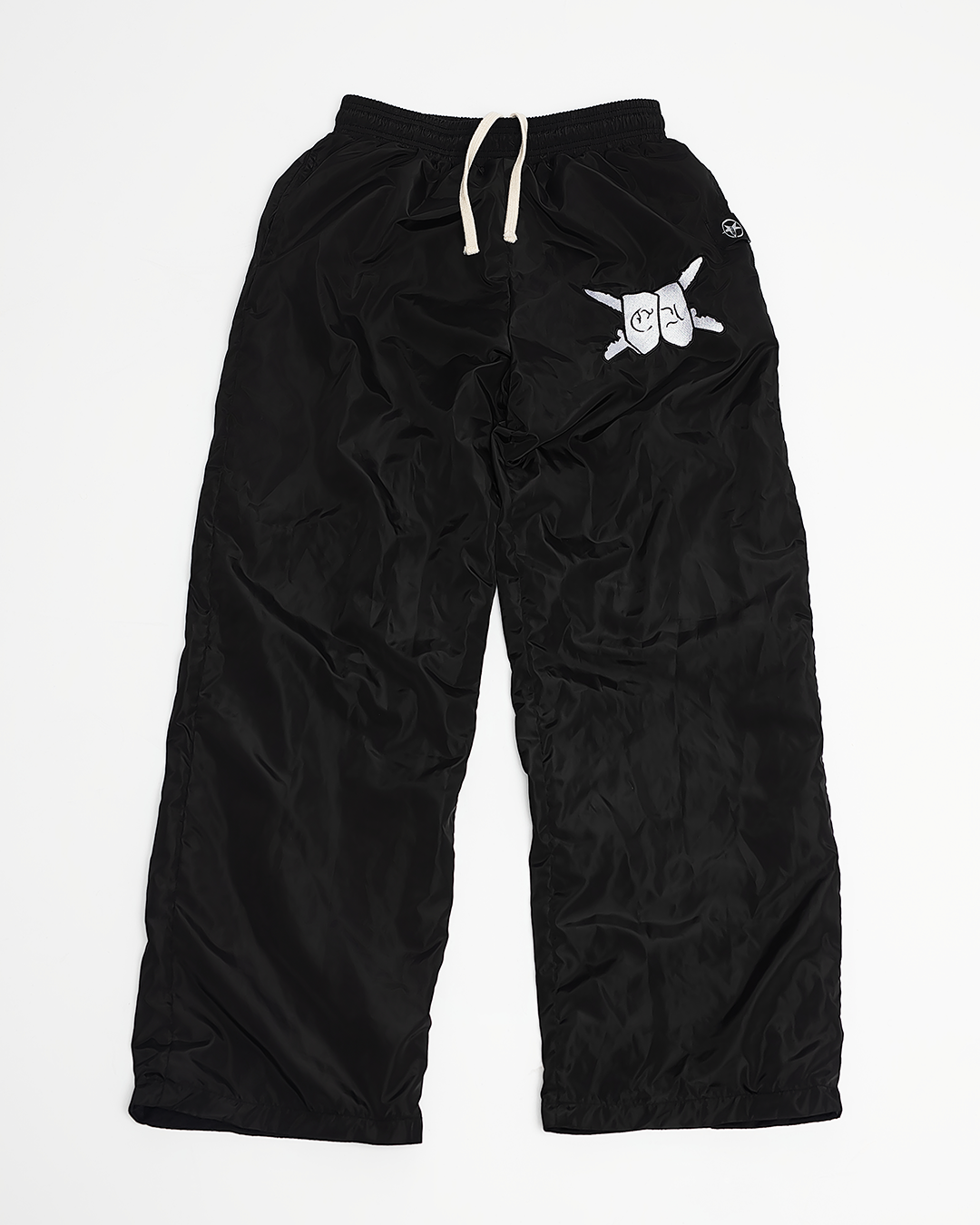 CA LOGO TRACK PANTS