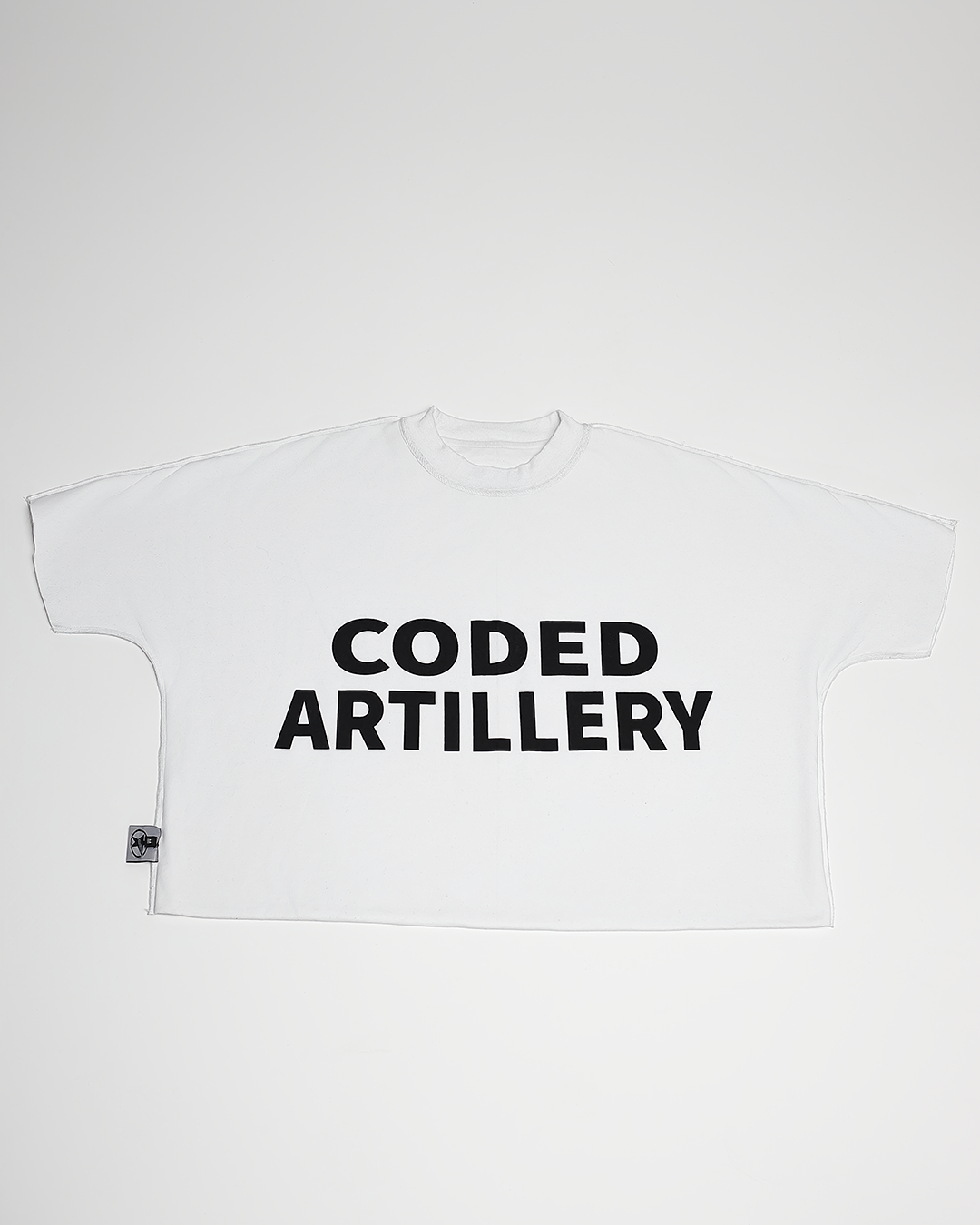 "CODED ARTILLERY" INSIDE OUT TEE