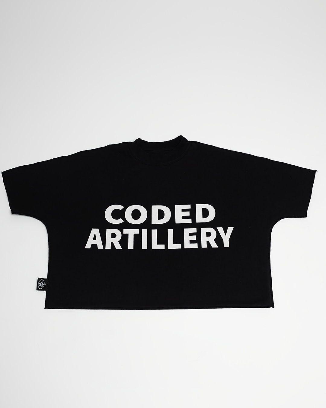 "CODED ARTILLERY" INSIDE OUT TEE