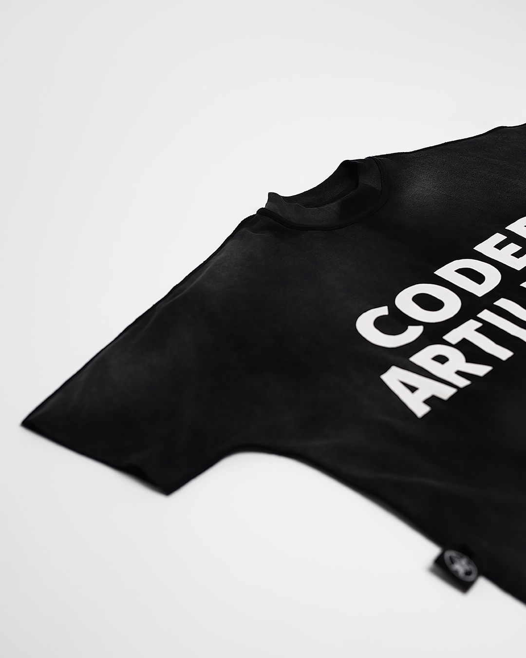 "CODED ARTILLERY" INSIDE OUT TEE