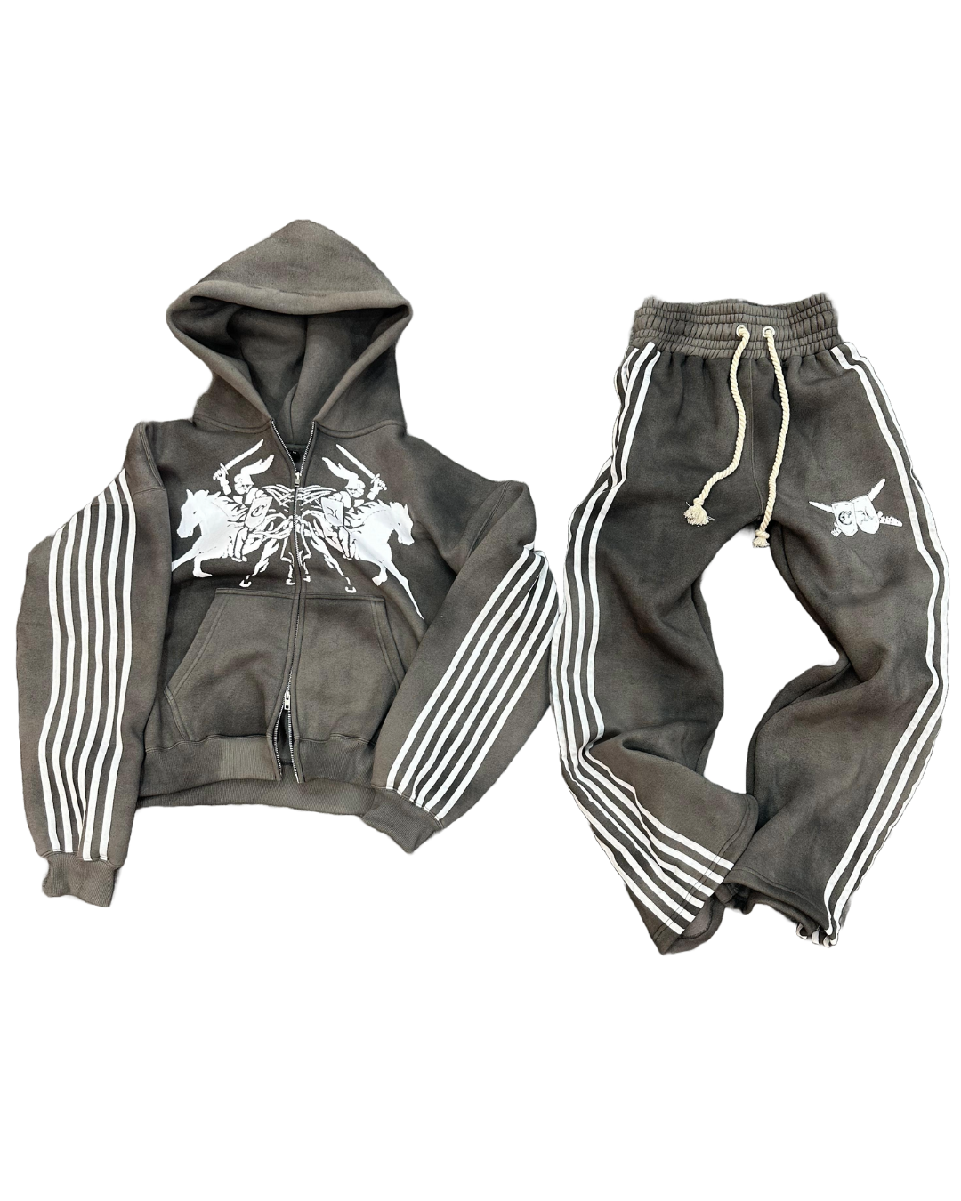 Coded War Track Suit