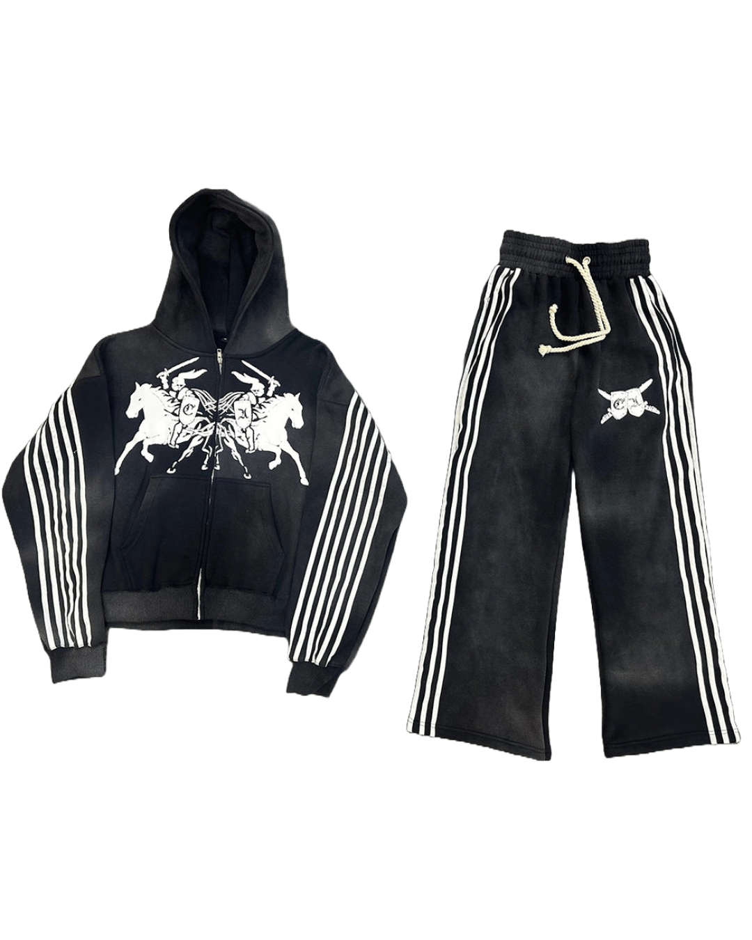 Coded War Track Suit